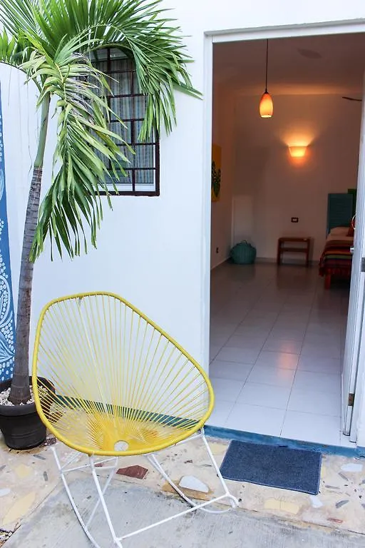 ** Bed and breakfast Vainilla Bed&Breakfast Mexico Playa del Carmen México