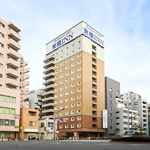 Toyoko Omori Hotel Tokyo