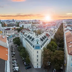 Residence, Stuwerviertel - Exhibition Center Aparthotel Vienna